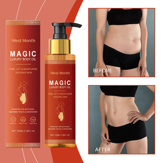Last Day Of Discount 🔥 Magic Body Oil